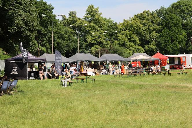 Pierwszy tegoroczny „Brunch pod chmurką” w Lublinie za nami. Było dobre jedzenie, muzyka i prelekcje