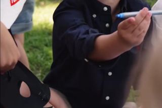 Rozenek i Majdan wyprawili synowi hollywoodzkie urodziny. Najdroższa impreza sezonu?