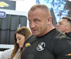 Mariusz Pudzianowski, słynny strongman i zawodnik MMA świętuje urodziny. Co o nim wiesz? Rozwiąż quiz