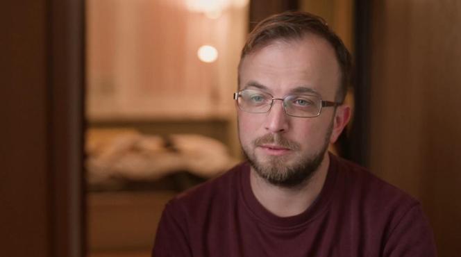 Marek ma trudną relację z matką
