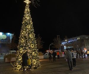 Jarmark Bożonarodzeniowy 2024 w Zielonej Górze