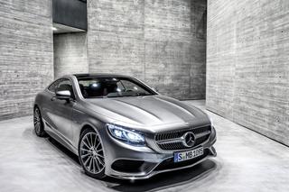 Piękny i luksusowy Mercedes-Benz Klasy S Coupe oficjalnie zaprezentowany - WIDEO