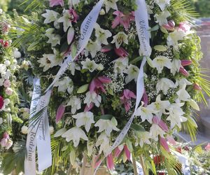 Tomasz Jakubiak - pogrzeb