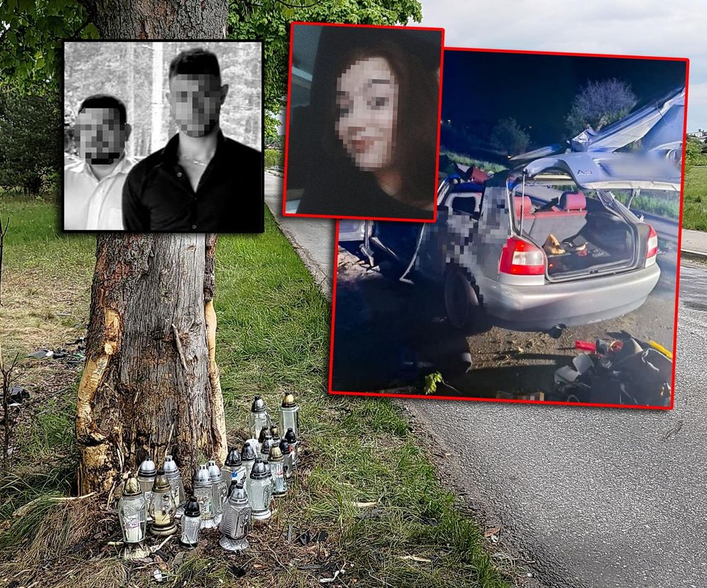Natalia straciła ukochanego, sama walczy o życie. Koszmar zamiast radosnej majówki