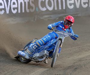 Chciał być jak Zmarzlik, ukradli mu wszystko