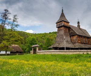Skansen w Sanoku. Ta atrakcja to obowiązkowy punkt na mapie każdego turysty