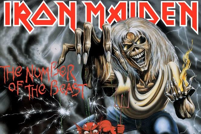Iron Maiden - fakty o albumie The Number of the Beast | Jak dziś rockuje?