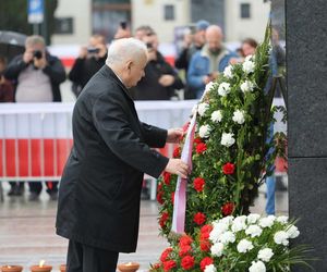 Obchody miesięcznicy smoleńskiej