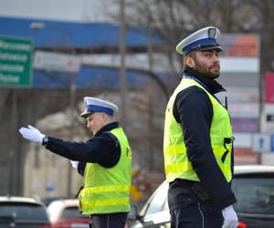 Więcej ofiar śmiertelnych na małopolskich drogach. Policja podsumowuje wakacje 