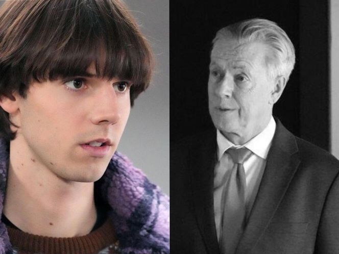 Barwy szczęścia odc. 3194.  Wiktor (Grzegorz Kestranek),  odc. 3140. Henryk (Zbigniew Suszyński)