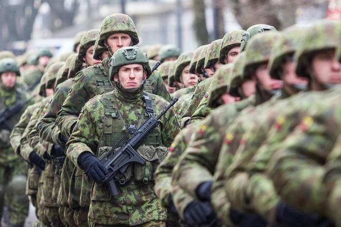 Litwa tworzy lekką dywizję zbrojną. To odpowiedź na wojnę w Ukrainie