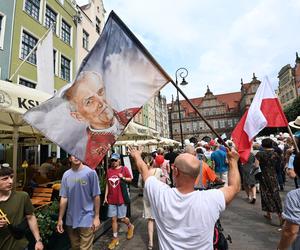 W Marszu dla Życia i Rodziny w Gdańsku wzięło udział kilka tysięcy osób