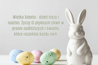 Kartki na Wielką Sobotę