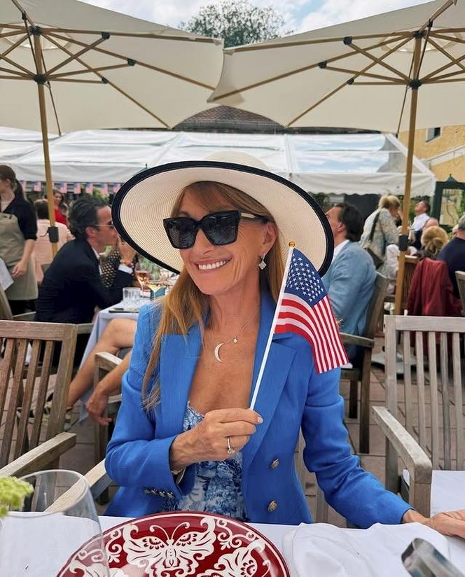 Jane Seymour ma 74 lata i wygląda obłędnie! Ujawniła, co dokładnie je