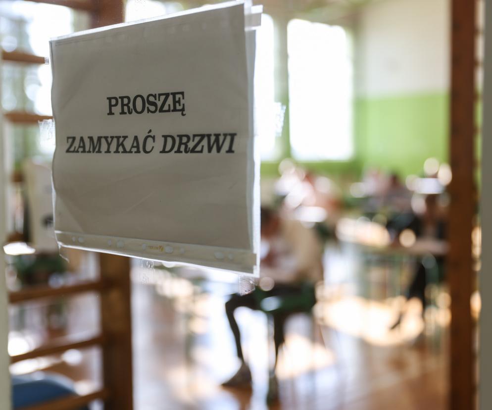 matura próbna 2023 język polski