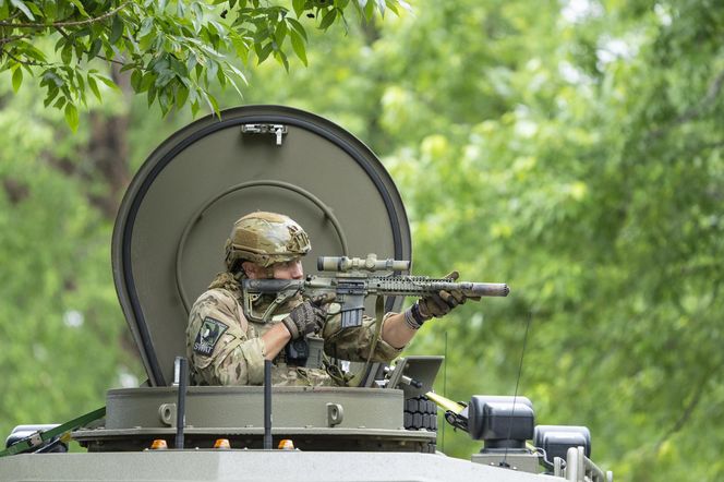 Zastrzelił demokratyczną polityk z Minnesoty i jej męża. Wpadł po obławie