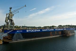 Stocznia Marynarki Wojennej z Gdyni zostanie wystawiona na sprzedaż. I może trafić w zagraniczne ręce