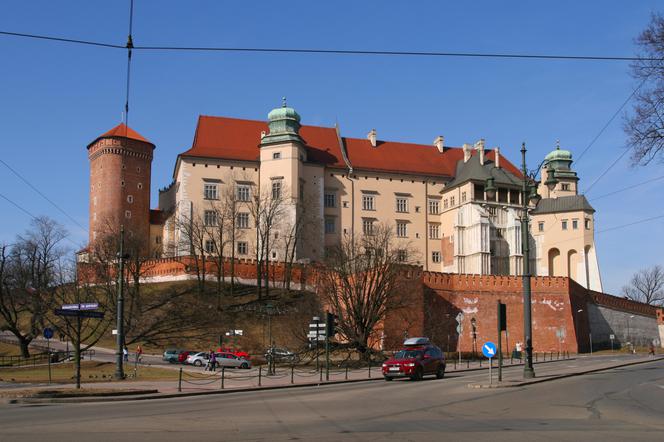 Zamek Królewski na Wawelu
