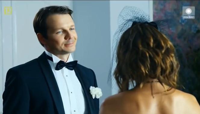 Przyjaciółki 4 sezon ZWIASTUN.  Zuza (Anita Sokołowska), Wojtek (Lesław Żurek)