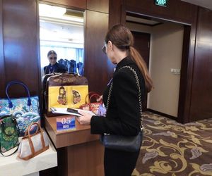 Dorota Goldpoint podbija Chiny