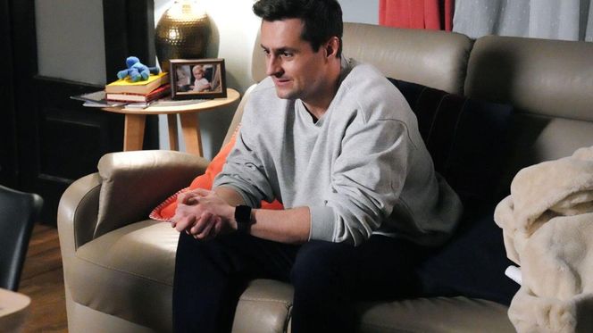 Barwy szczęścia odc. 3190. Herman (Maciej Raniszewski)