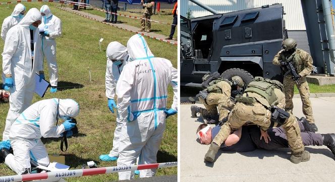 Spektakularna akcja w elektrowni Bełchatów. Wyglądało niezwykle groźnie!