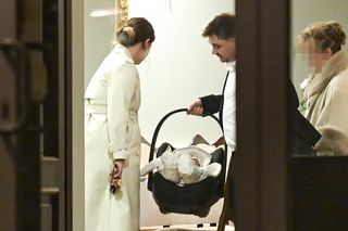 Daniel Martyniuk przyjęcie po chrzcinach