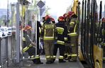  Zderzenie tramwajów w centrum Warszawy. 13 osób rannych, ruch tramwajowy wstrzymany