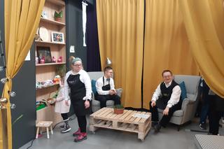 Jedyna taka w Krakowie. Społeczna Kaffka wystartowała! Byliśmy na oficjalnym otwarciu [ZDJĘCIA]