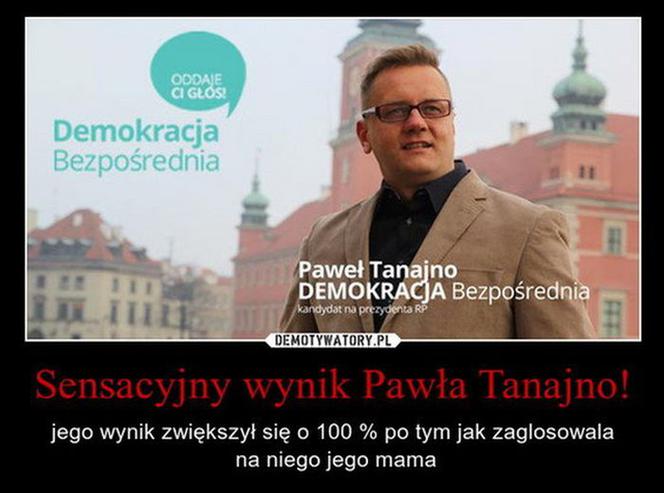 Memy wyborcze