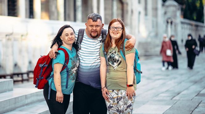 Bohaterowie programu "Down The Road" wzięli ślub. Posypały się gratulacje 