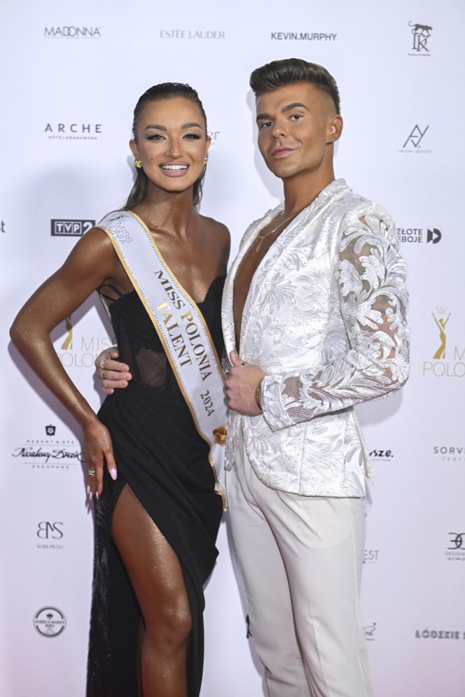 Miss Polonia 2025: Maja Todd zdobyła tytuł najpiękniejszej Polki!