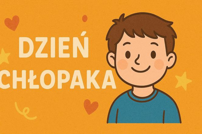 Dzień Chłopaka 2025. Fajne życzenia, wierszyki + kartki do wysłania 30 września