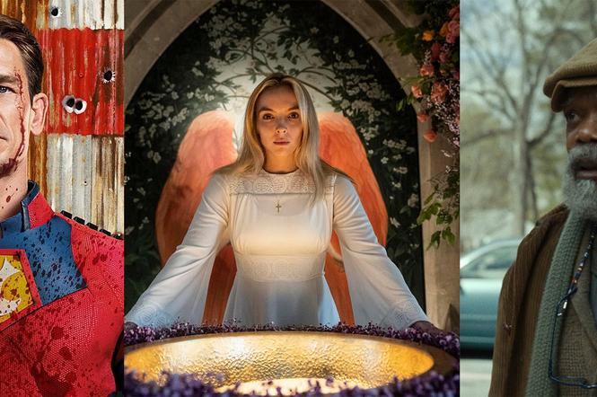 Seriale - marzec 2022