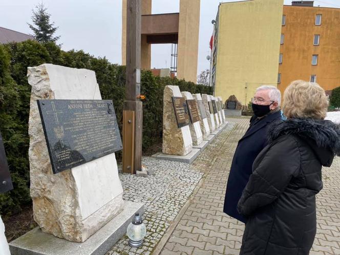 Starachowice żołnierzom Niezłomnym, Niepokornym, Wyklętym