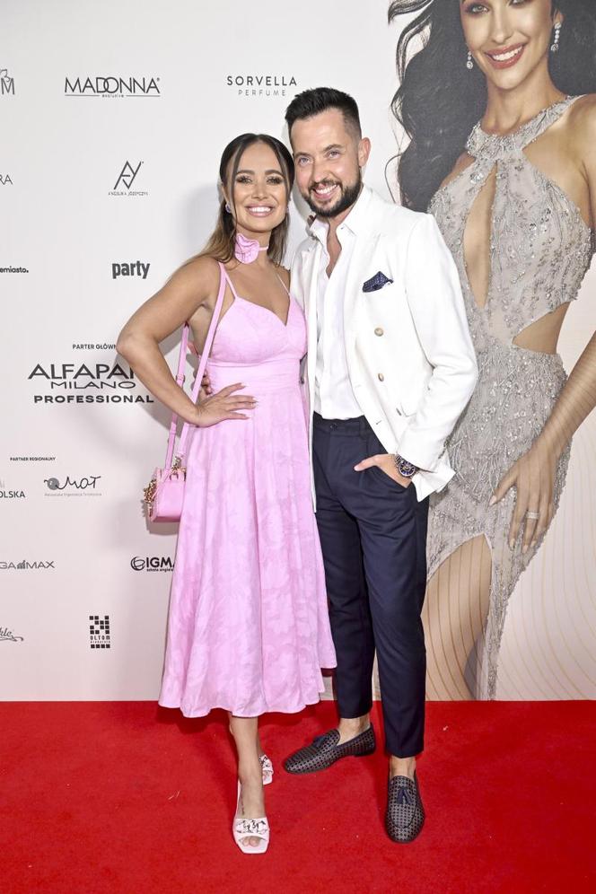 Finalistki oraz goście Miss Polonia 2024