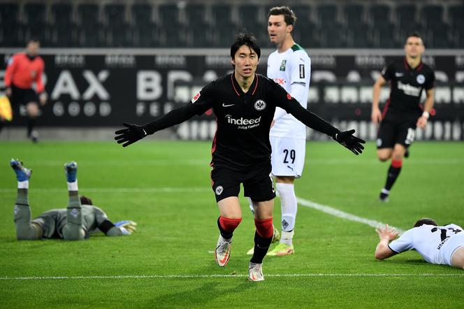 Daichi Kamada (Eintracht)