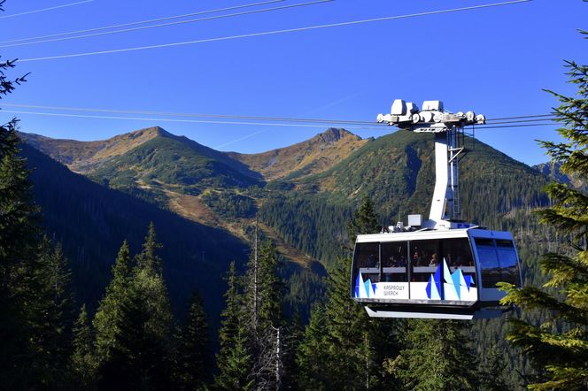 Tatry Zachodnie, Czerwone Wierchy