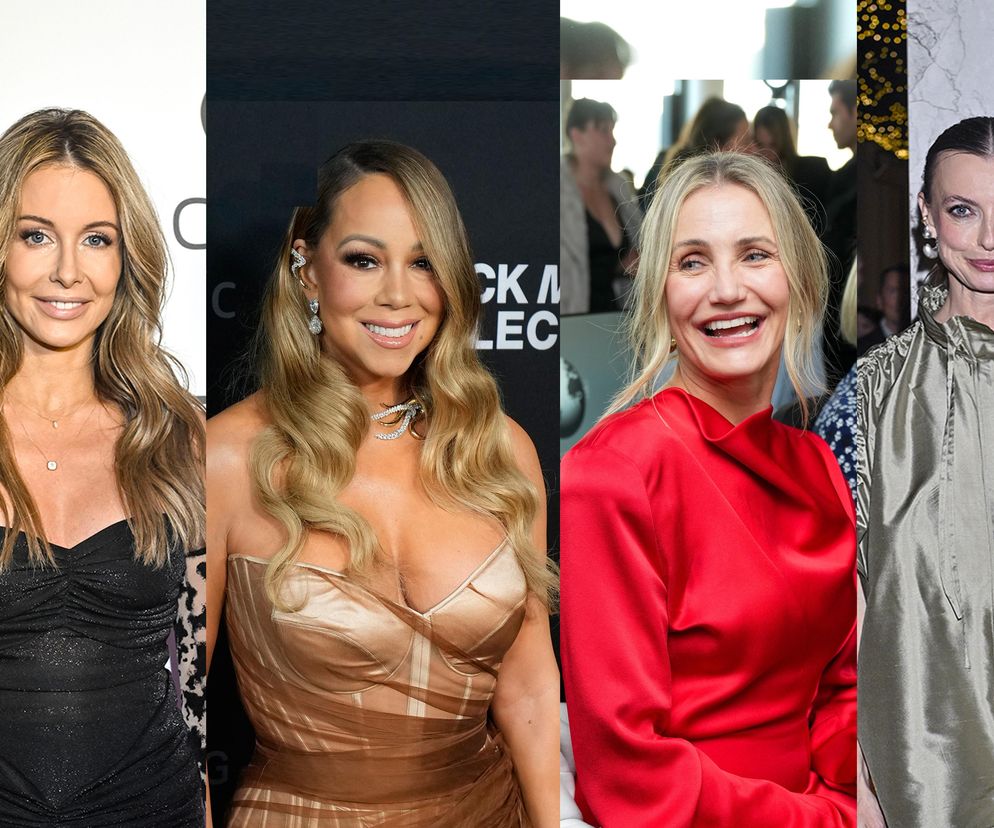 Te gwiazdy późno zostały mamami 