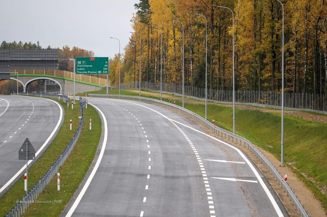 S19 Haćki – Bielsk Podlaski Zachód – Boćki