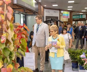 Relacja z Targów Zieleń to życie