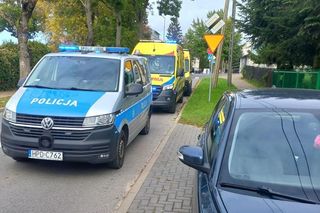 Czad zabił trzy osoby i dwa psy. Ogromna tragedia w Puławach