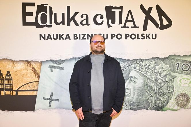 Gwiazdy serialu "Edukacja XD" na premierze serialu. Zobacz zdjęcia!