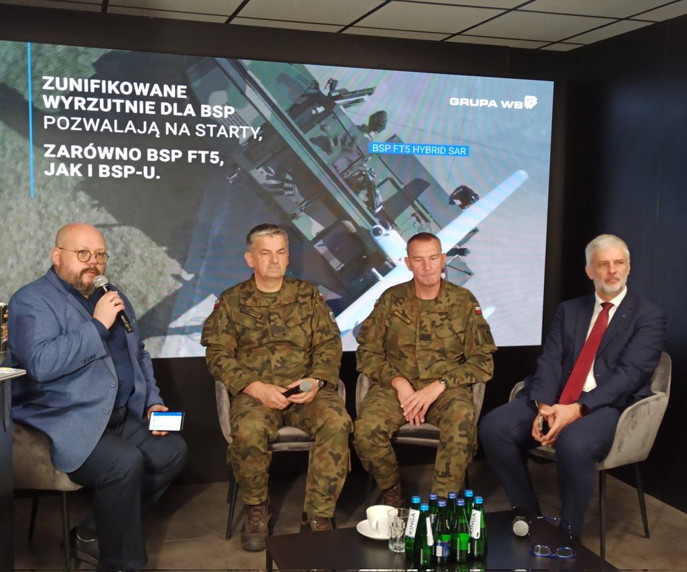Strategiczne wyzwania dla bezpieczeństwa Rzeczpospolitej