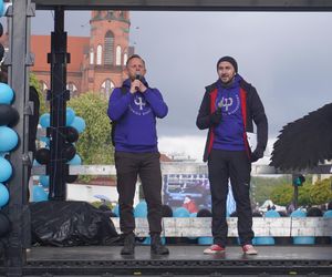 Juwenalia Białystok 2025. Parada studentów