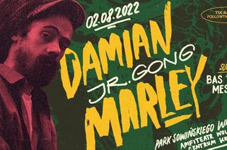 Damian “Jr Gong” Marley - syn Boba Marley’a zagra w Warszawie! Miejsce koncertu, data i bilety na występ
