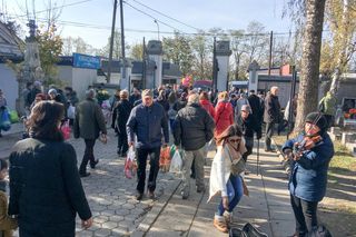 Zmiany w MPK Łódź na Wszystkich Świętych. Sprawdź, jak dojechać na cmentarz