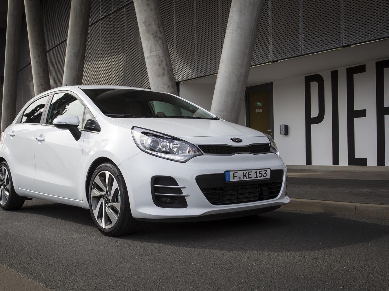 Kia Rio 2015