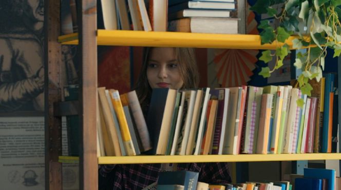 Barwy szczęścia, odcinek 3172. Ewa (Gabriela Ziembicka)