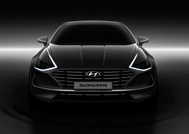 Nowy Hyundai Sonata (2020)